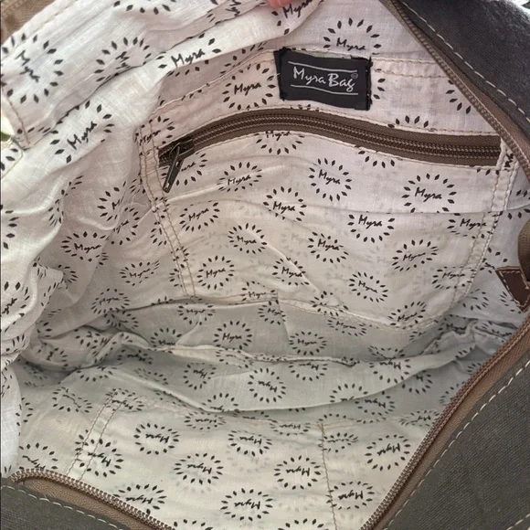 MYRA TOTE PURSE BRAND NEW WITH TAGS - Picture 6 of 7